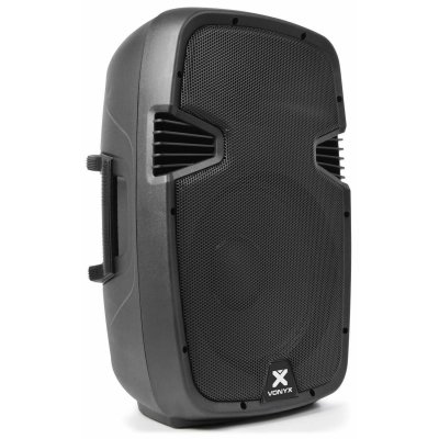VONYX SkyTec SPJ-1200ABT - Enceinte active 600 Watts avec Bluetooth