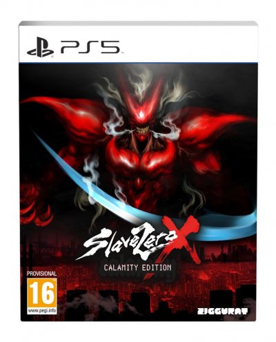 Slave Zero X Calamity Edition PS5 