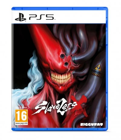 Slave Zero X PS5 