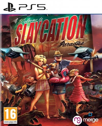Slaycation Paradise Jeu PS5