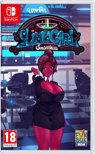  Slime Girls Smoothies Nintendo Switch - Neuf