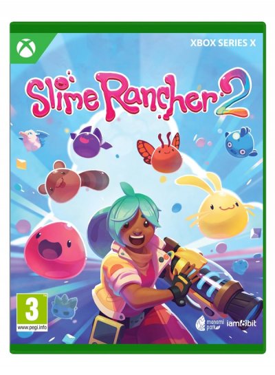 Slime Ranger 2 XBOX SERIES X 