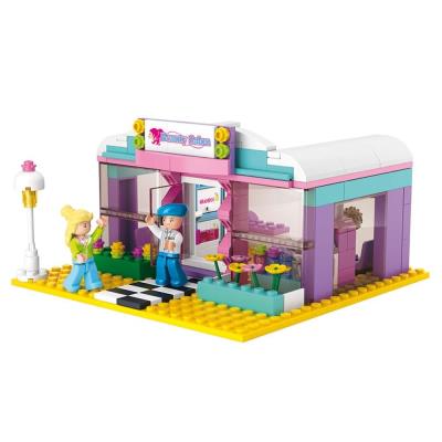 SLUBAN - M38-B0526 - Salon de beaut&eacute;