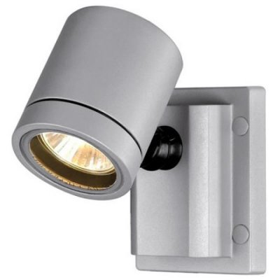 SLV  Myra applique d'ext&eacute;rieur, 1 lampe, anthracite