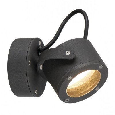 SLV  - sitra 360 applique anthracite GX53 max. 9W (231515)
