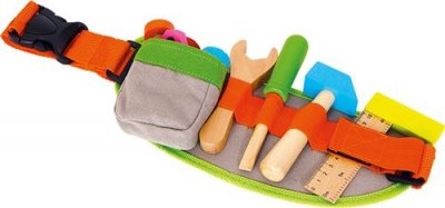 SMALL FOOT  - Ceinture d outils - 4745