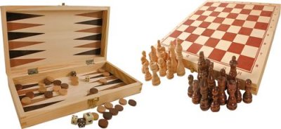 SMALL FOOT  Company - 3453 - Malette De Jeux - Assortiment De Jeux X