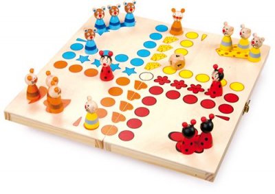 SMALL FOOT  Company Ludo &laquo;Animaux
