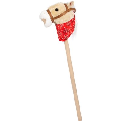SMALL FOOT  Legler - 2020181 - Peluche - Cheval De Bataille - Rocky