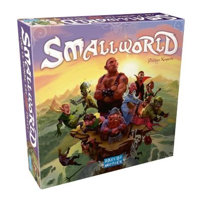 ASMODEE Smallworld - 