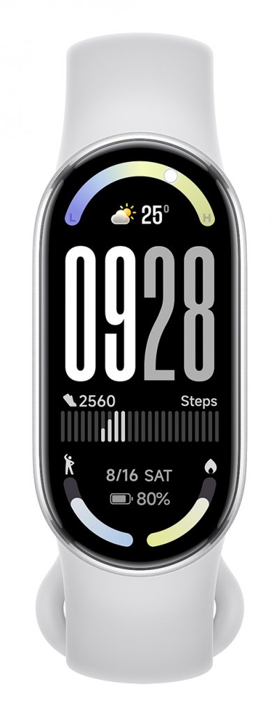 Smart Band 10 Gris