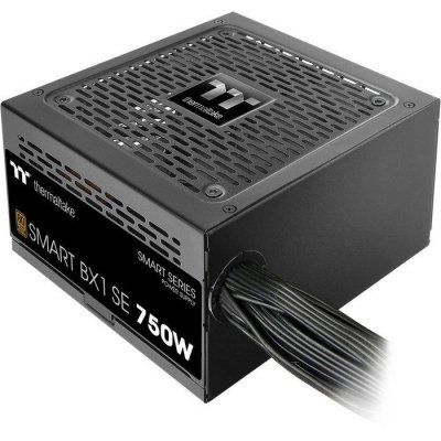 THERMALTAKE SMART BX1 SE - Alimentation PC non modulaire - 750 W - 80Plus Bronze