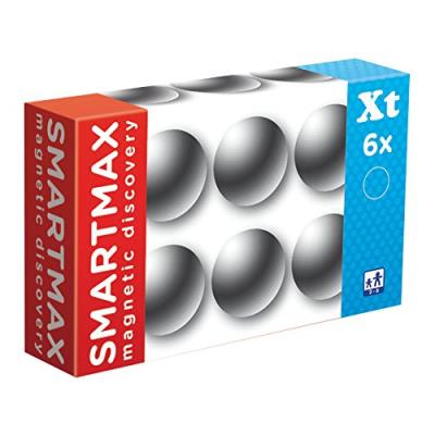SMART  - Construction aimant&eacute;e - Max extension : Set 6 boules