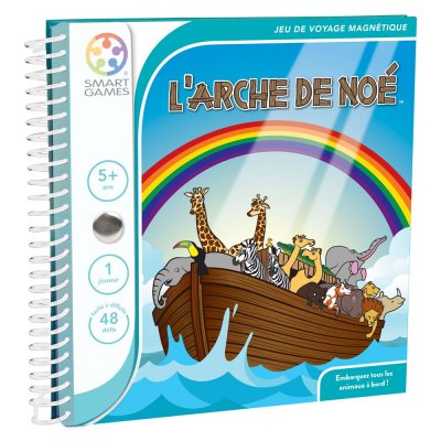 SMARTGAMES Smart Games Arche De No&eacute;