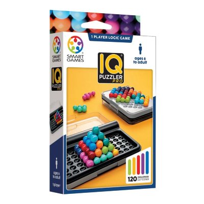 SMART GAMES  Iq Puzzler Pro