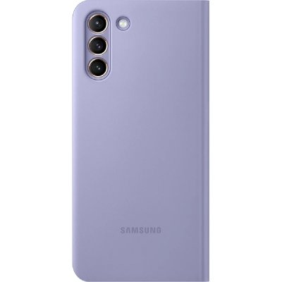 SAMSUNG Smart LED View Cover Violet pour  Galaxy S21+