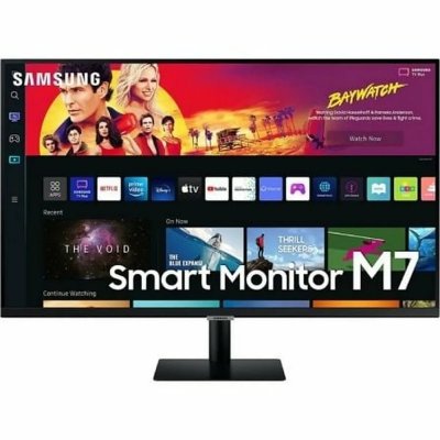 SAMSUNG Smart monitor m7 LS32BM702UPXEN