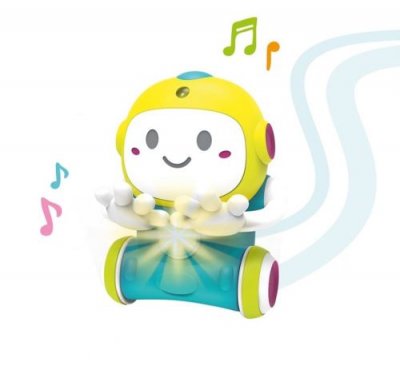 SMOBY Smart Robot  1,2,3