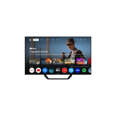 SMART TECH  40QG01V2 40 FHD QLED Smart Google Television YouTube Netflix Prime Video Disney+