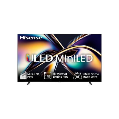 HISENSE Smart TV  100U8Q 100 pouces 4K LEDLCD