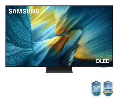 SAMSUNG Smart TV  QE83S95FAE 83 pouces 4K OLED