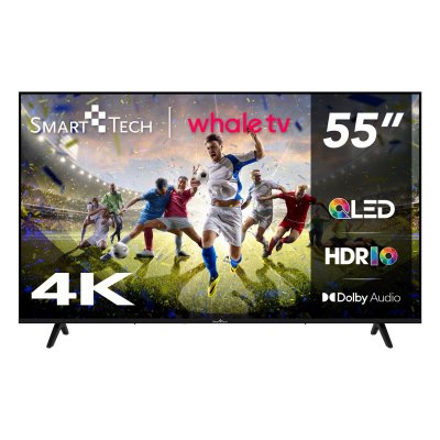 SMART TECH Smart TV  55QH02K 55 pouces 4K QLEDLCD