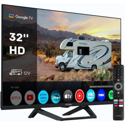 STRONG Smart TV  S2 16 pouces HD LCD