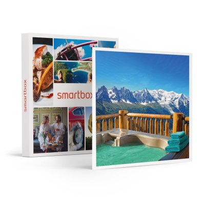 SMARTBOX  - 3 jours de relaxation avec acc&egrave;s &agrave; l'espace bien-&ecirc;tre en Andorre - Coffret Cadeau S&eacute;jour