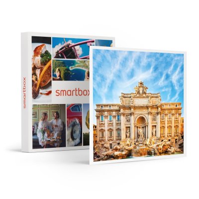 SMARTBOX  - 3 jours &eacute;toil&eacute;s en Italie - Coffret Cadeau S&eacute;jour