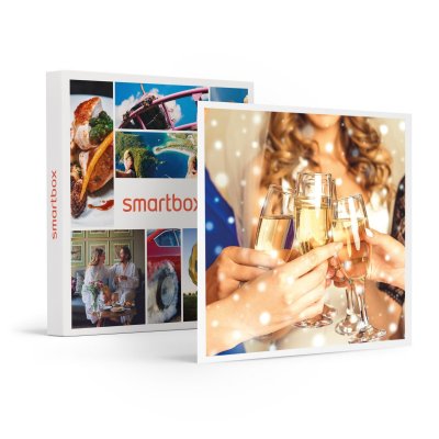 SMARTBOX  - Bonne ann&eacute;e ! - Coffret Cadeau Multi-th&egrave;mes