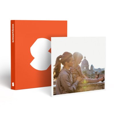 SMARTBOX  - Escapade de 4 jours en France en duo pour une maman voyageuse - Coffret Cadeau S&eacute;jour