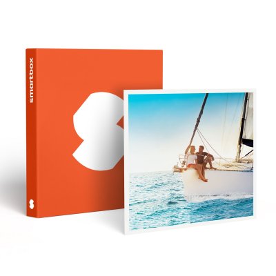 SMARTBOX  - Excursions en bateau - Coffret Cadeau Multi-th&egrave;mes