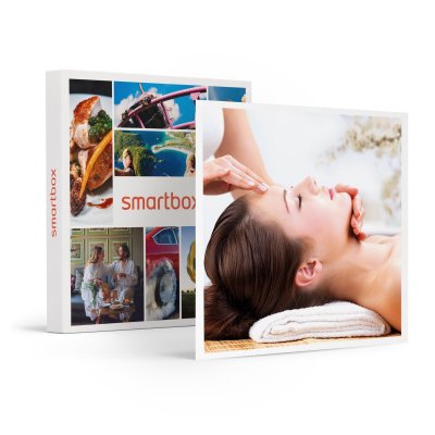 SMARTBOX  - Massages &agrave; Paris - Coffret Cadeau Bien-&ecirc;tre