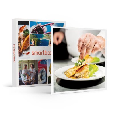 SMARTBOX  - Repas en duo &agrave; une table de chef &agrave; Lyon - Coffret Cadeau Gastronomie