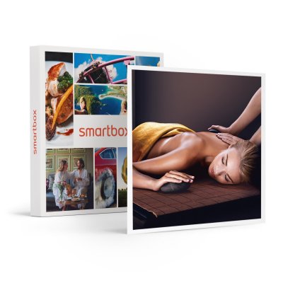 SMARTBOX  - S&eacute;ance massage d'1h ou plus et soin bien-&ecirc;tre - Coffret Cadeau Bien-&ecirc;tre
