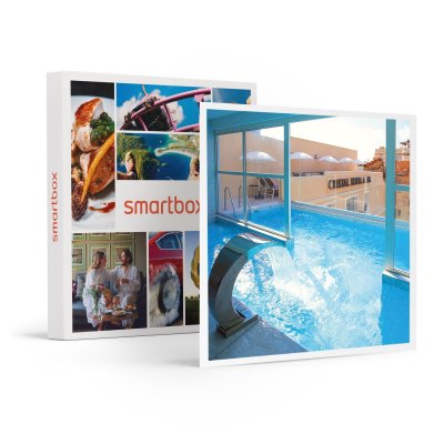 SMARTBOX  - S&eacute;jour de 2 jours en h&ocirc;tel 4* &agrave; Cannes avec journ&eacute;e au spa - Coffret Cadeau S&eacute;jour