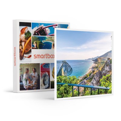 SMARTBOX  - S&eacute;jour de charme en Sicile dans un h&ocirc;tel &eacute;toil&eacute; - Coffret Cadeau S&eacute;jour