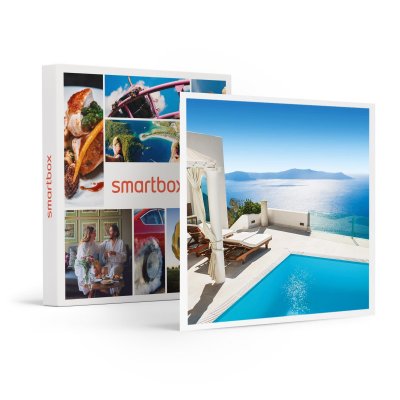 SMARTBOX  - S&eacute;jour luxe et spa - Coffret Cadeau S&eacute;jour