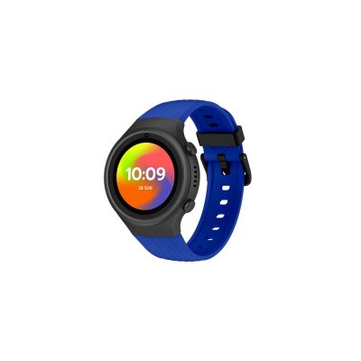 SPC Smartee 4G Junior Noir avec bracelet Bleu