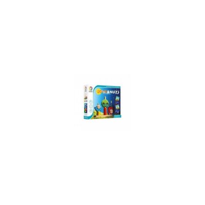 SMART GAMES SmartGames- Jeu de r&eacute;flexion, de logique et d'observation, 3 ans to 8 ans, SG 033 FR