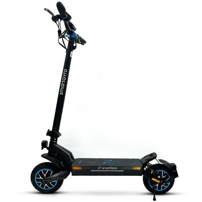 SMARTGYRO  Crossover Dual Max C Trottinette &Eacute;lectrique Noir