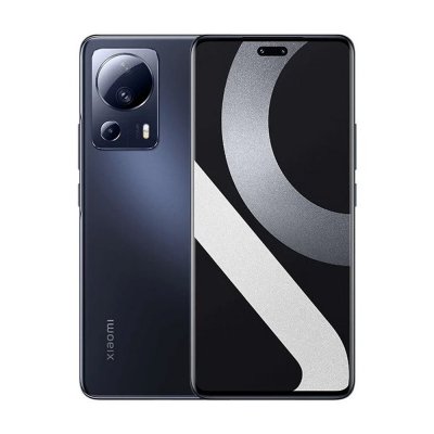 XIAOMI Smartphone 13 Lite 6,55 5G Double nano SIM 8 Go RAM 256 Go Noir