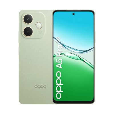OPPO Smartphone A5 Pro 256Go Vert Olive 5G 