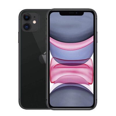Smartphone Apple iPhone 11 Noir 128 Go