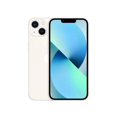 Smartphone Apple iPhone 13 6,1 128 GB A15 Blanc starlight