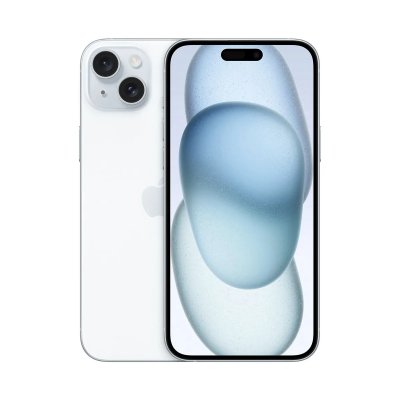 Smartphone apple iphone 15 plus 6,7 128 gb bleu MU163QL/A