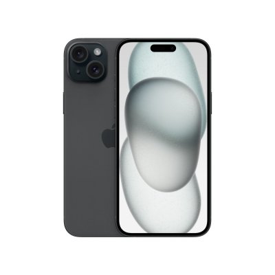 Smartphone apple iphone 15 plus 6,7 128 gb noir 0195949040665