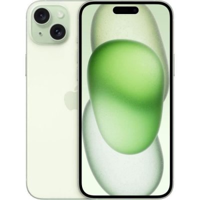 Smartphone apple iphone 15 plus 6,7 512 gb vert 0195949043253