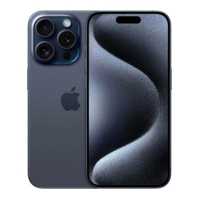 Smartphone apple iphone 15 pro 128 gb MTV03QL/A