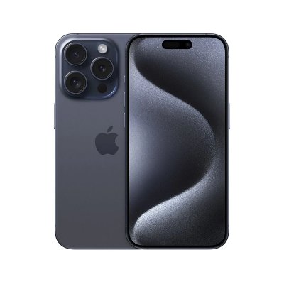 Smartphone apple iphone 15 pro max 6,7 256 gb bleu MU7A3QL/A